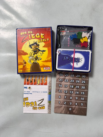 Detailfoto 11 – SKU A13525 – Kartenspiel gebraucht bei Brettspielimperium