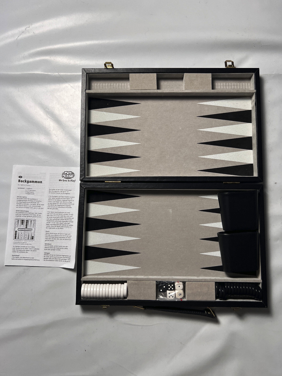 Detailfoto 2 – SKU A8529 – Gesellschaftsspiel gebraucht bei Brettspielimperium