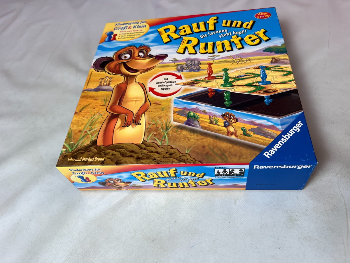 Detailfoto 8 – SKU A14527 – Gesellschaftsspiel gebraucht bei Brettspielimperium