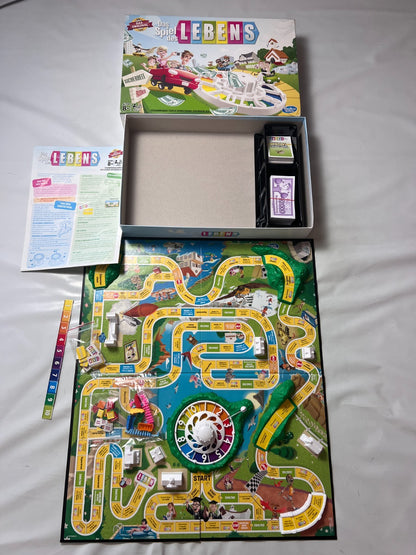 Detailfoto 2 – SKU A13453 – Gesellschaftsspiel gebraucht bei Brettspielimperium