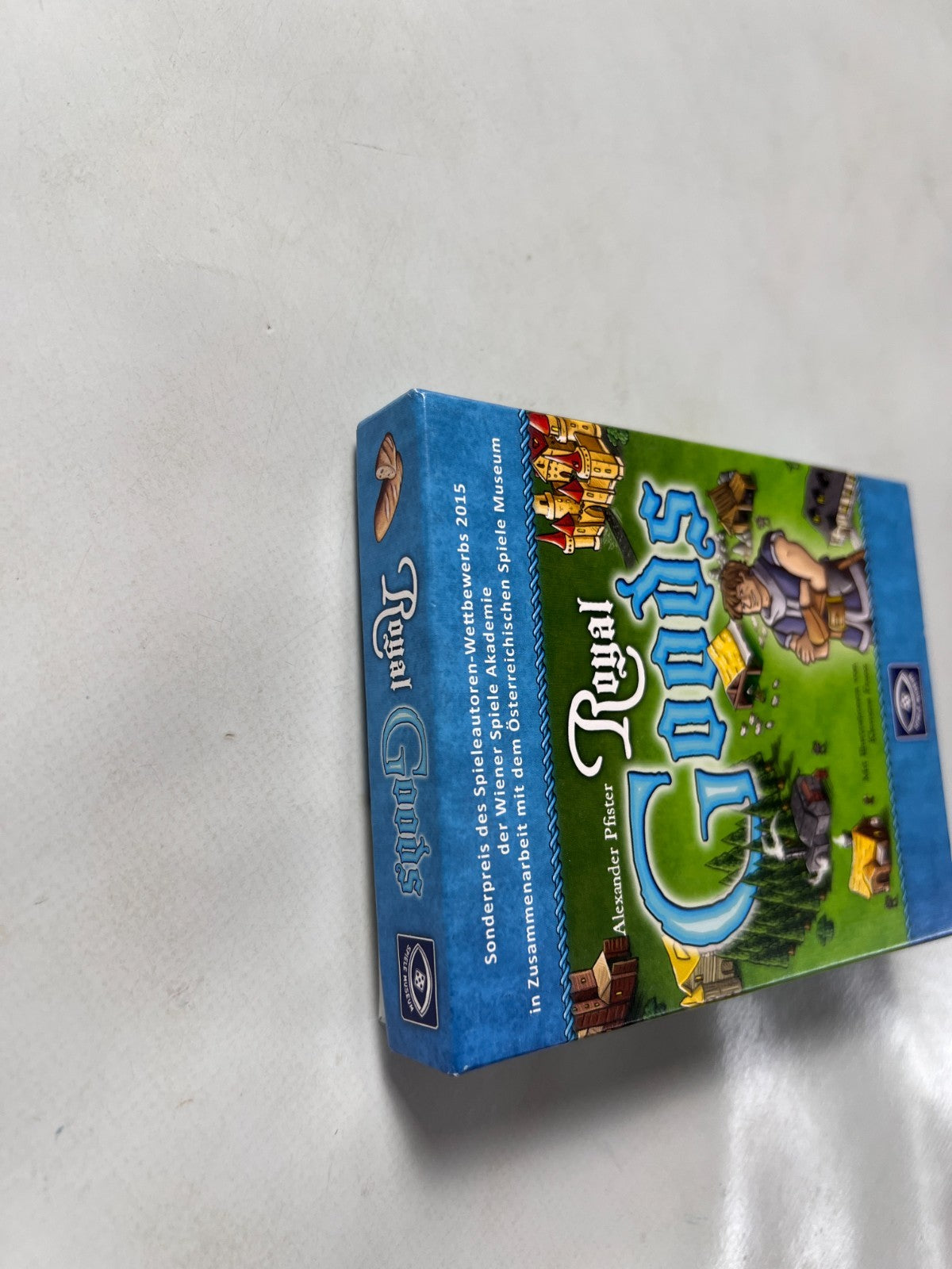 Detailfoto 6 – SKU A13876 – Kartenspiel gebraucht bei Brettspielimperium