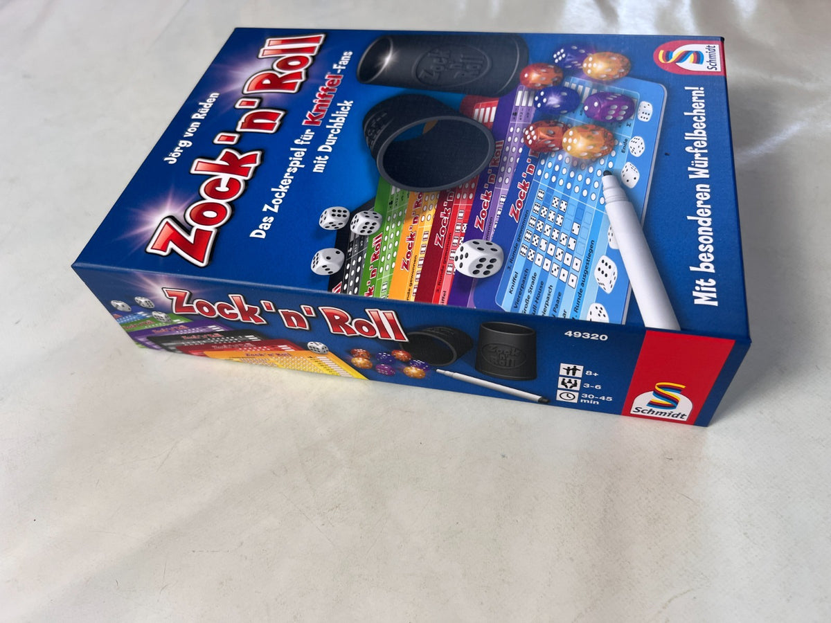 Detailfoto 5 – SKU A13871 – Gesellschaftsspiel gebraucht bei Brettspielimperium