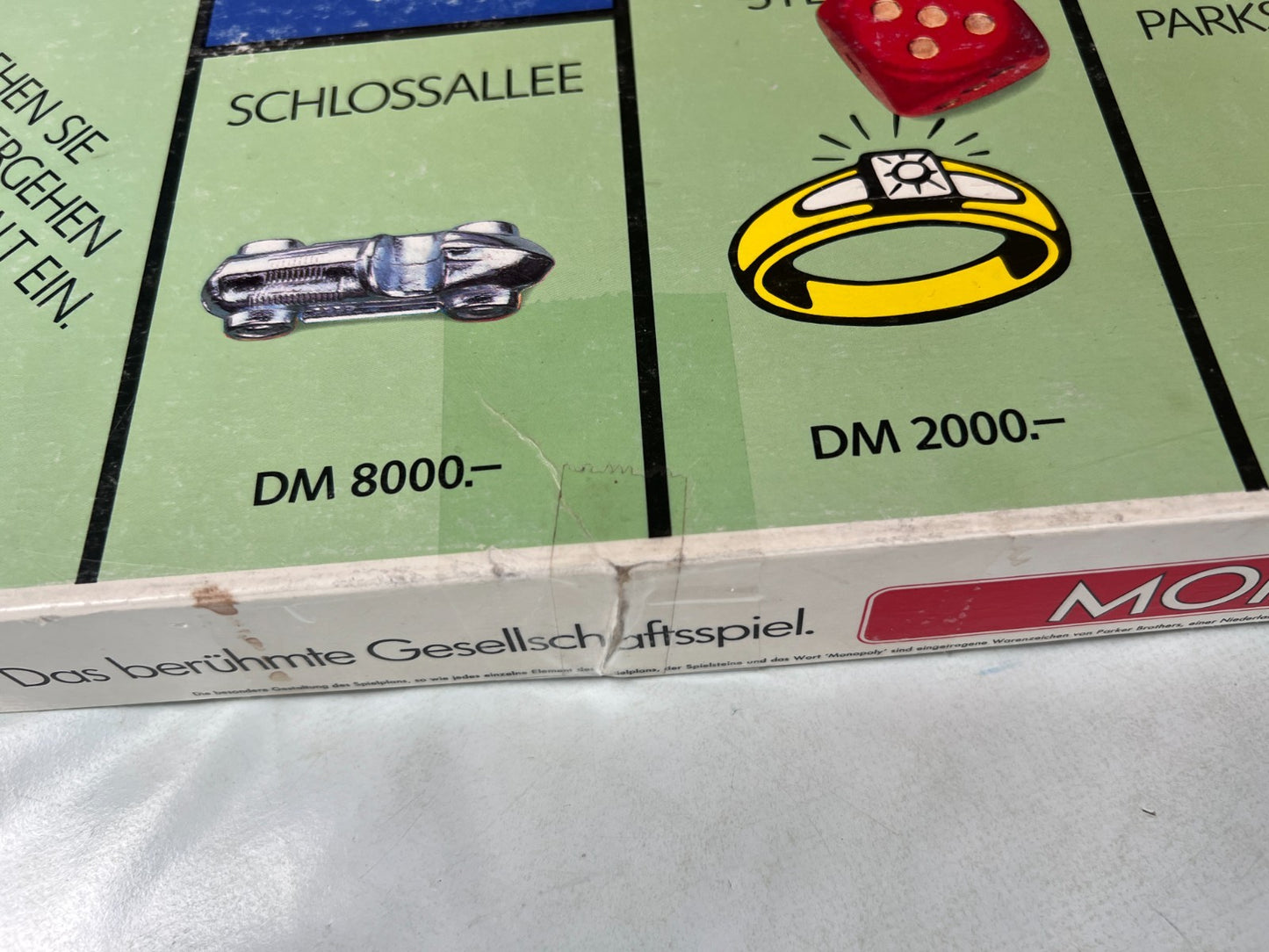 Detailfoto 11 – SKU A14539 – Gesellschaftsspiel gebraucht bei Brettspielimperium