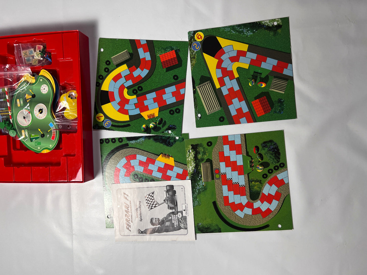 Detailfoto 4 – SKU A7094 – Gesellschaftsspiel gebraucht bei Brettspielimperium