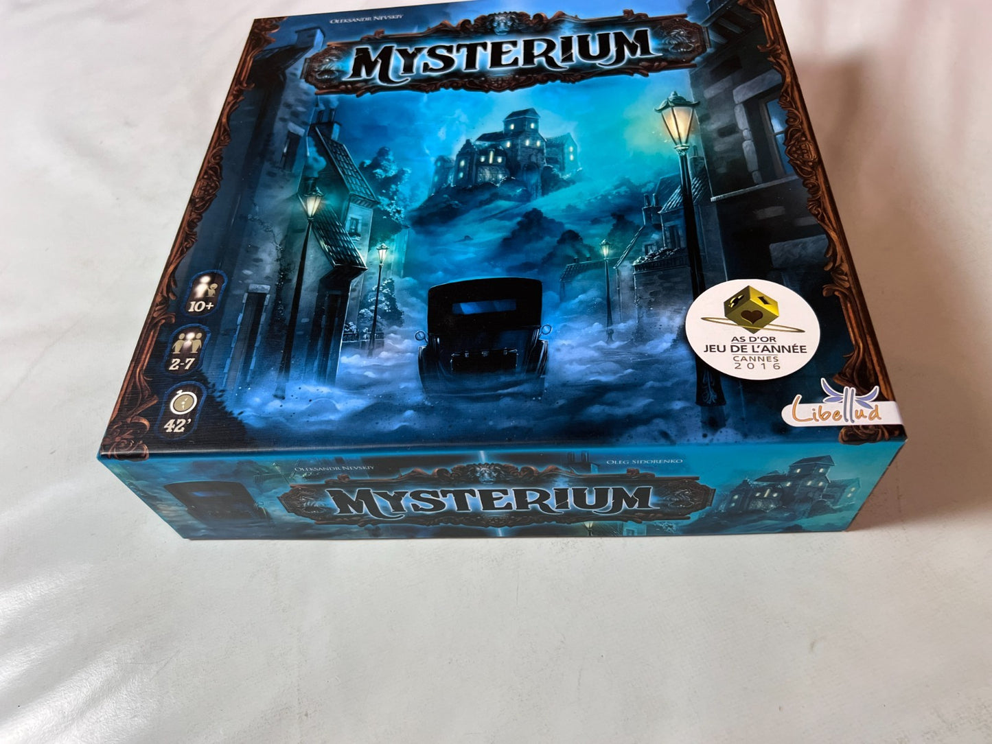 Mysterium Libellud Spiel Deutsch 2015 Asmodee  Vollständig - Ansicht 8