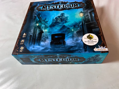 Mysterium Libellud Spiel Deutsch 2015 Asmodee  Vollständig - Ansicht 8