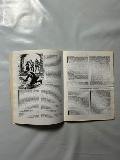 Detailfoto 4 – SKU A8748 – Rollenspiel-Buch gebraucht bei Brettspielimperium