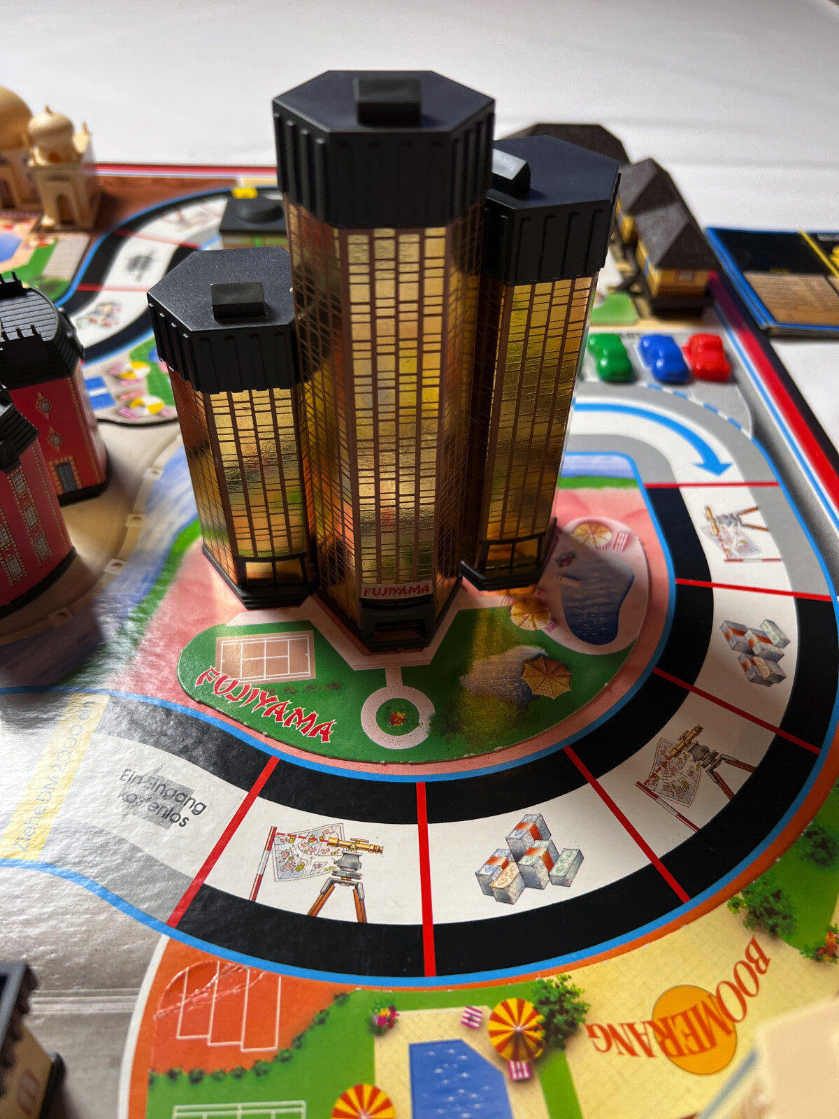 Detailfoto 8 – SKU A4926 – Gesellschaftsspiel gebraucht bei Brettspielimperium