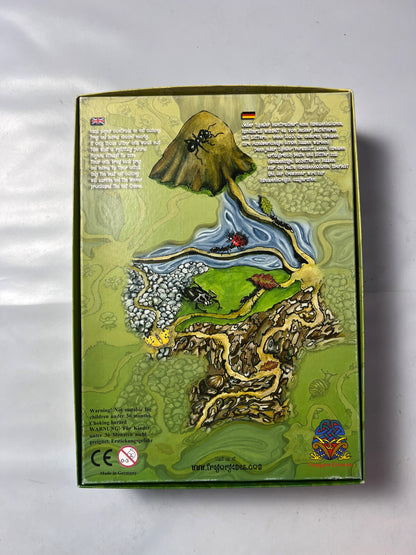 Detailfoto 9 – SKU A9079 – Kartenspiel gebraucht bei Brettspielimperium