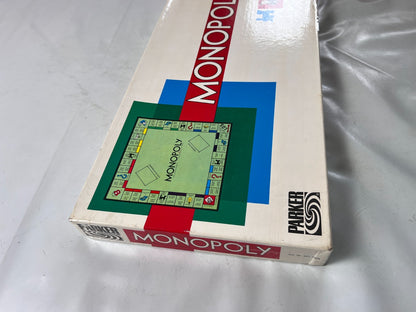 Monopoly DM Parker Spiel Brettspiel Retro 601 1009  Vollständig - Ansicht 5