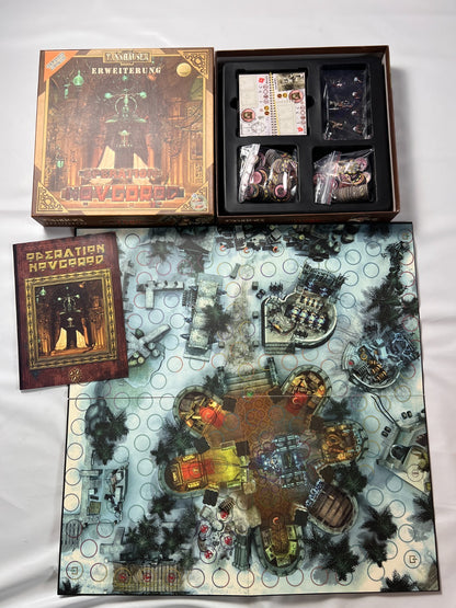 Detailfoto 2 – SKU A13217 – Gesellschaftsspiel gebraucht bei Brettspielimperium