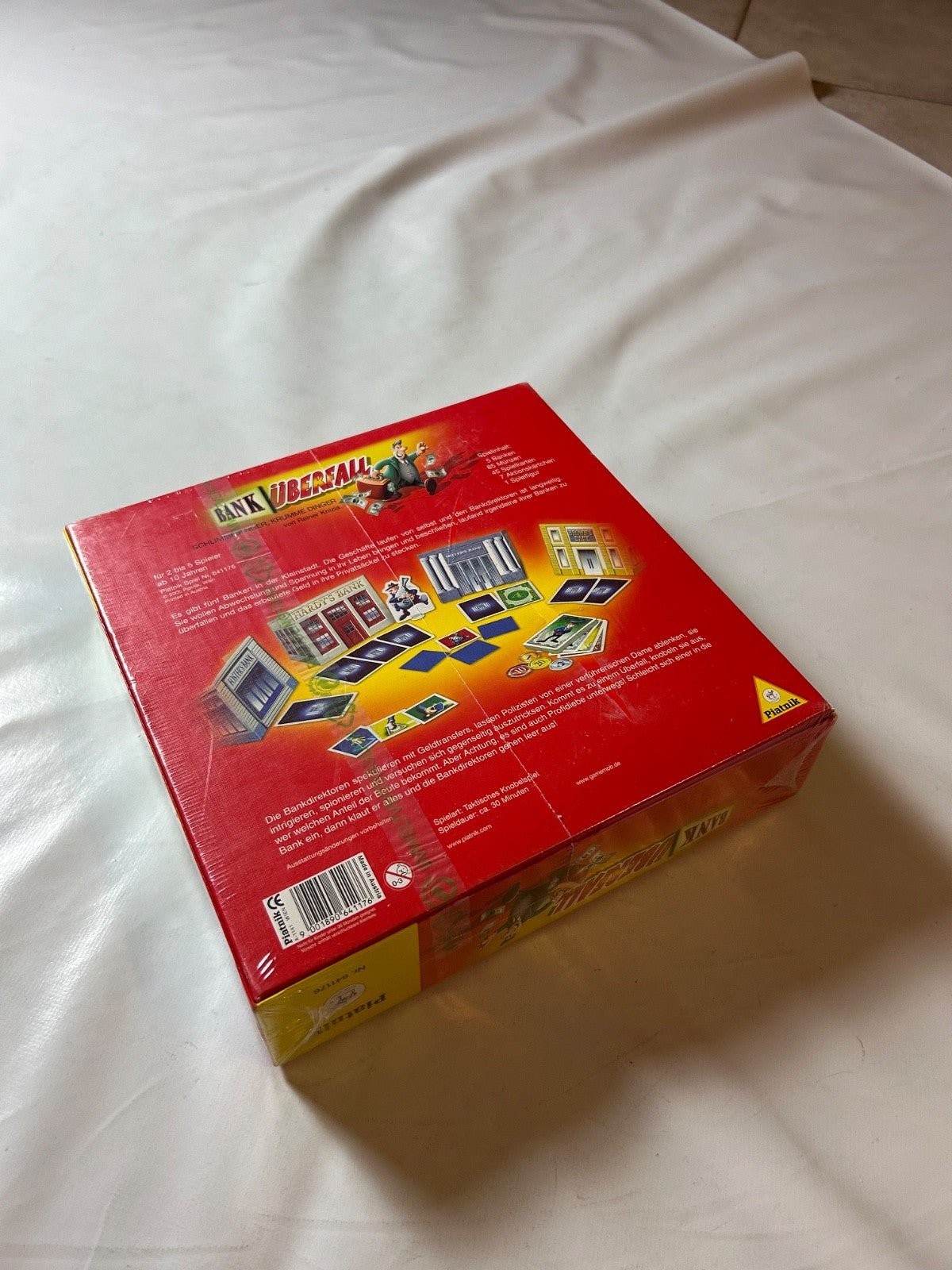 Detailfoto 9 – SKU A10997 – Gesellschaftsspiel gebraucht bei Brettspielimperium