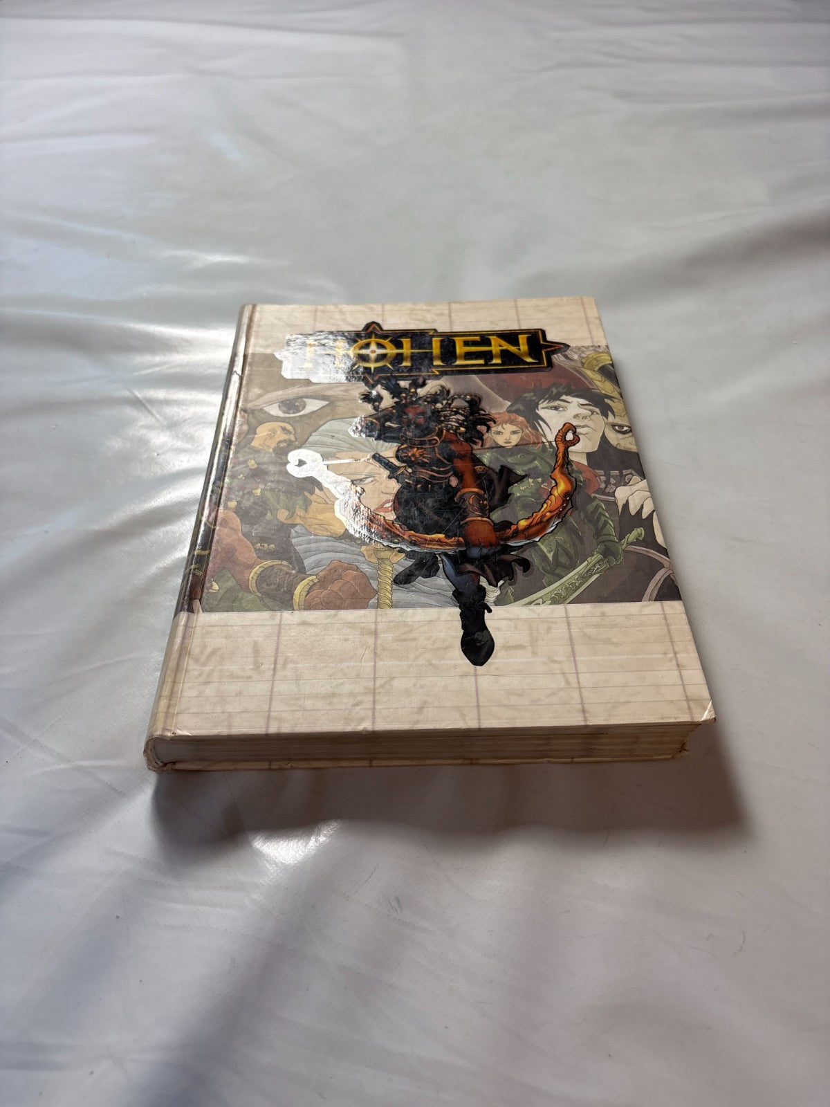 Detailfoto 3 – SKU A13748 – Rollenspiel-Buch gebraucht bei Brettspielimperium