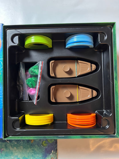 Detailfoto 4 – SKU A11715 – Gesellschaftsspiel gebraucht bei Brettspielimperium