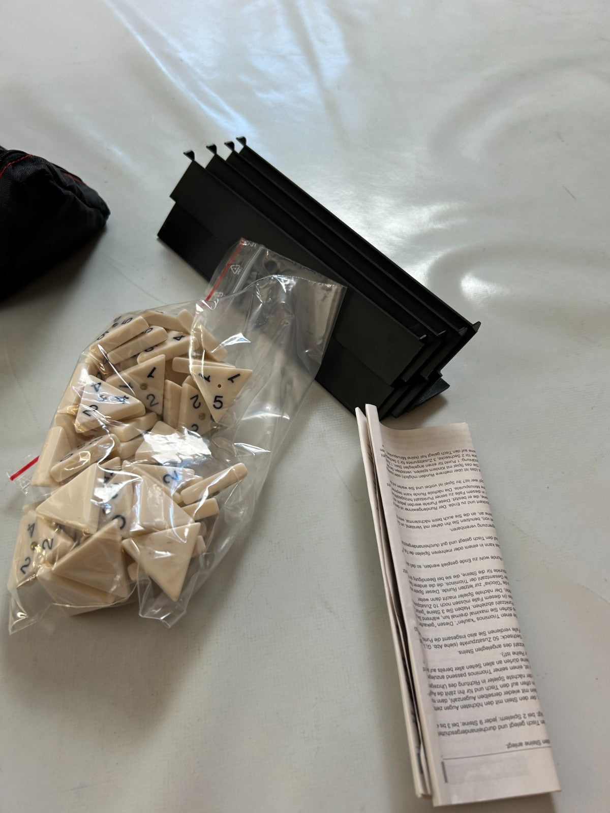 Detailfoto 7 – SKU A12580 – Gesellschaftsspiel gebraucht bei Brettspielimperium