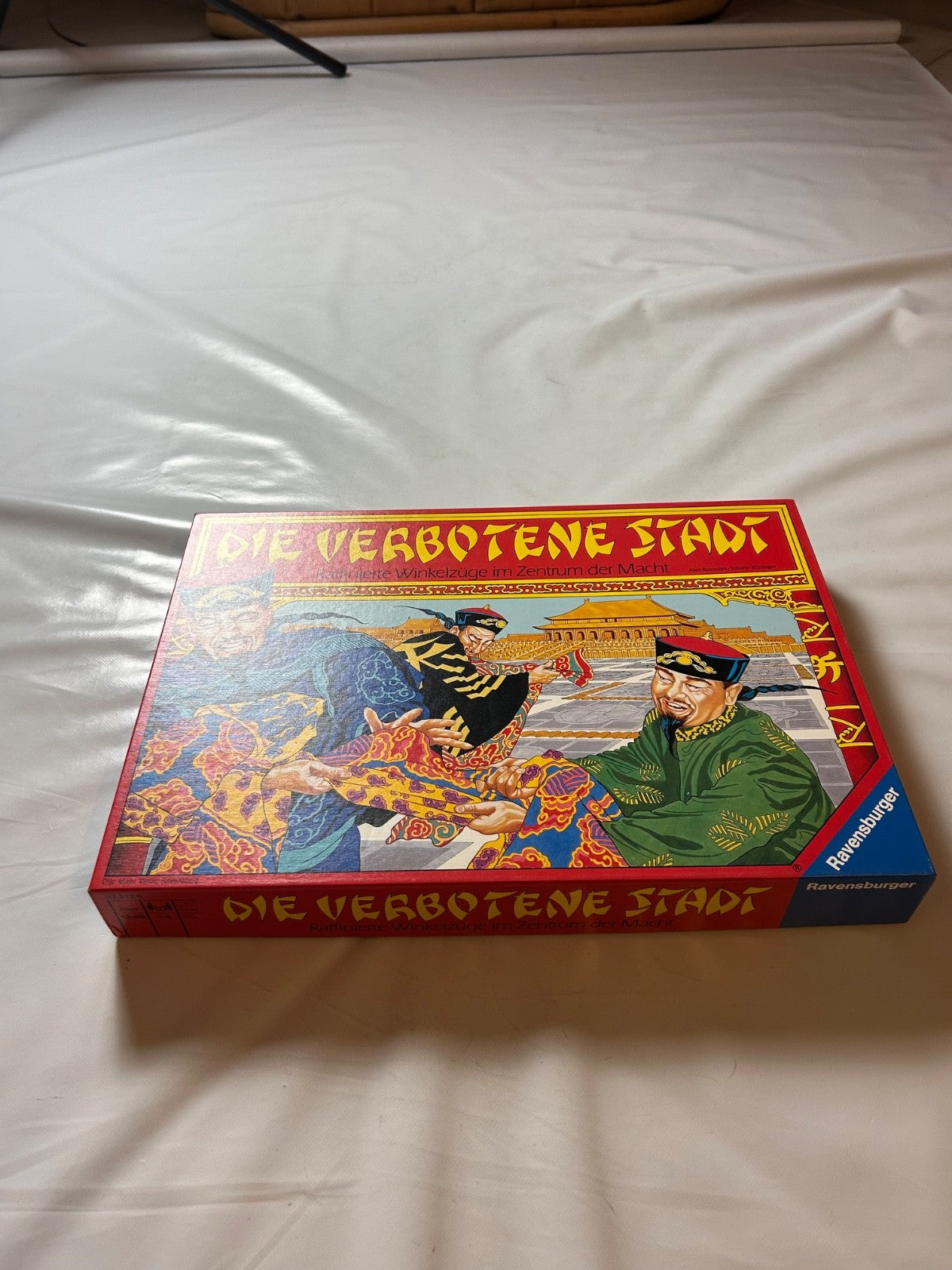 Detailfoto 3 – SKU A11249 – Gesellschaftsspiel gebraucht bei Brettspielimperium