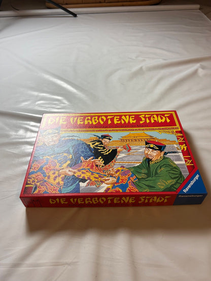Detailfoto 3 – SKU A11249 – Gesellschaftsspiel gebraucht bei Brettspielimperium