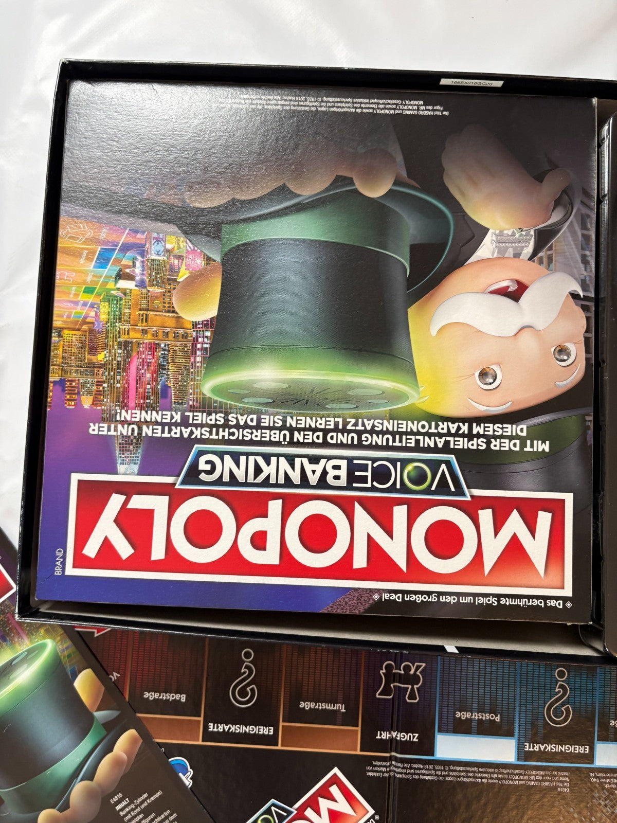 Monopoly Voice Banking Hasbro 2018 - vollständig - Ansicht 9