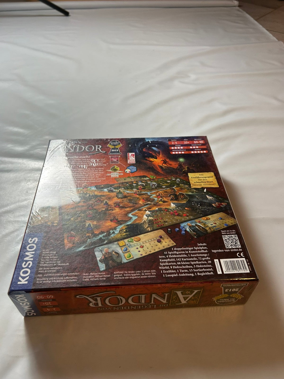 Detailfoto 7 – SKU W9279 – Gesellschaftsspiel neu bei Brettspielimperium