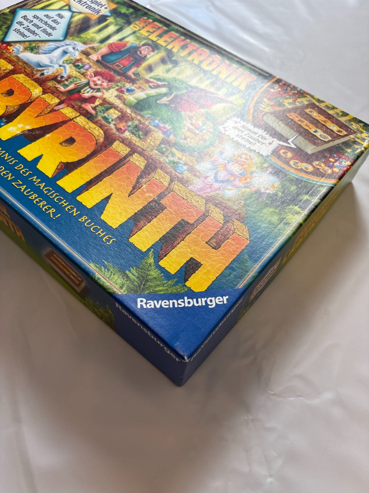 Das Elektronik Labyrinth Ravensburger Spiele Brettspiel Elektronik - Vollständig - Ansicht 4
