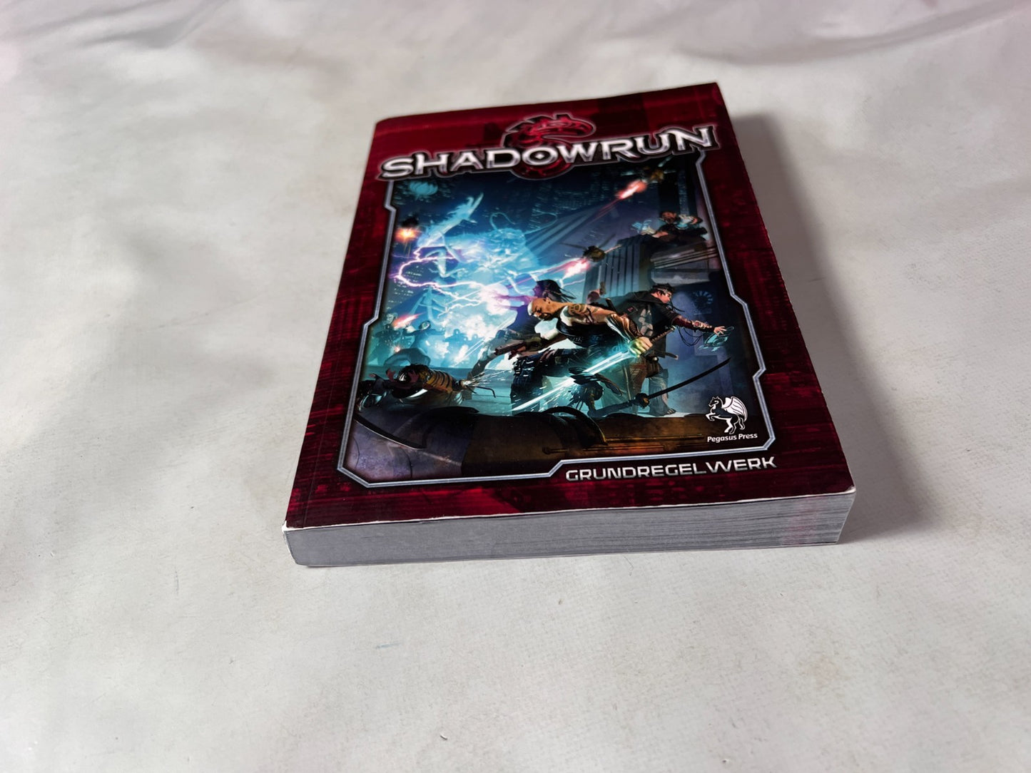 Detailfoto 7 – SKU A14556 – Rollenspiel-Buch gebraucht bei Brettspielimperium