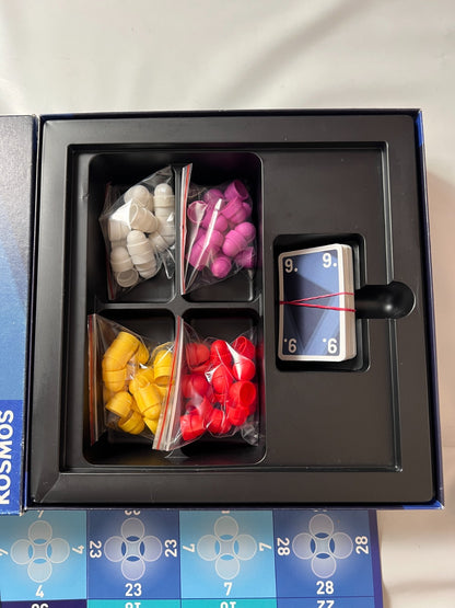 JUST 4 FUN  KOSMOS  v. J.P.K. Grunau  Vollständig - Ansicht 8