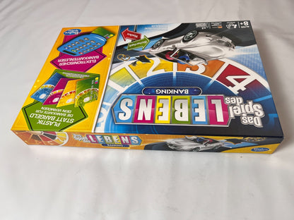 Das Spiel des Lebens Banking Hasbro Brettspiel - Vollständig - Ansicht 7