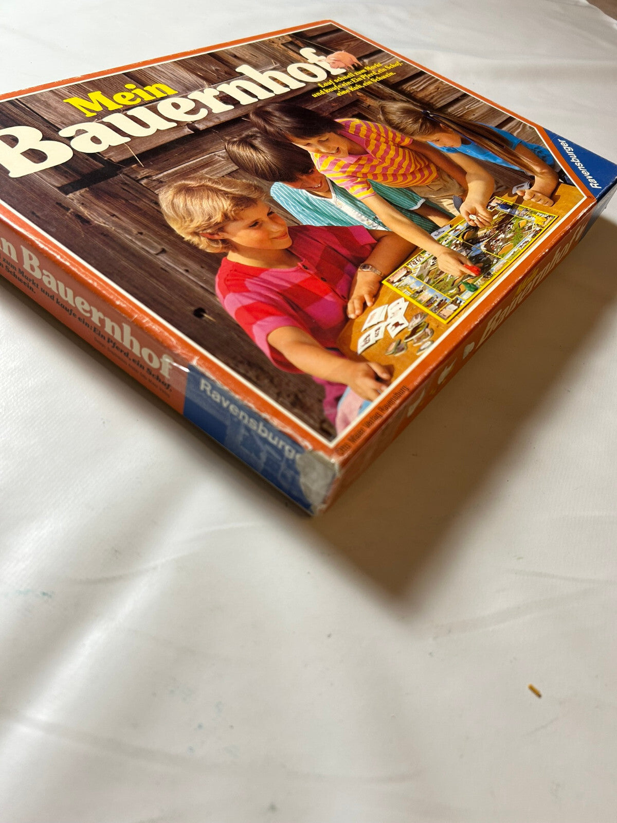 Detailfoto 6 – SKU A7981 – Gesellschaftsspiel gebraucht bei Brettspielimperium
