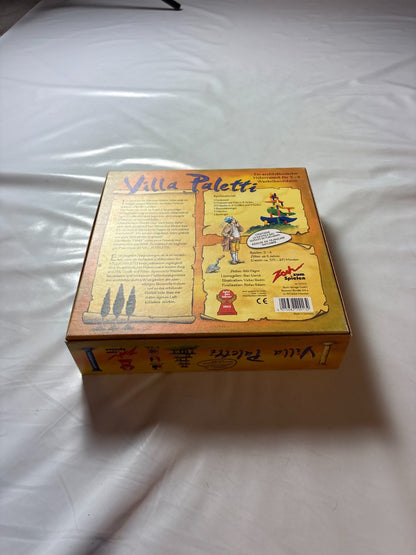 Detailfoto 9 – SKU A14245 – Gesellschaftsspiel gebraucht bei Brettspielimperium