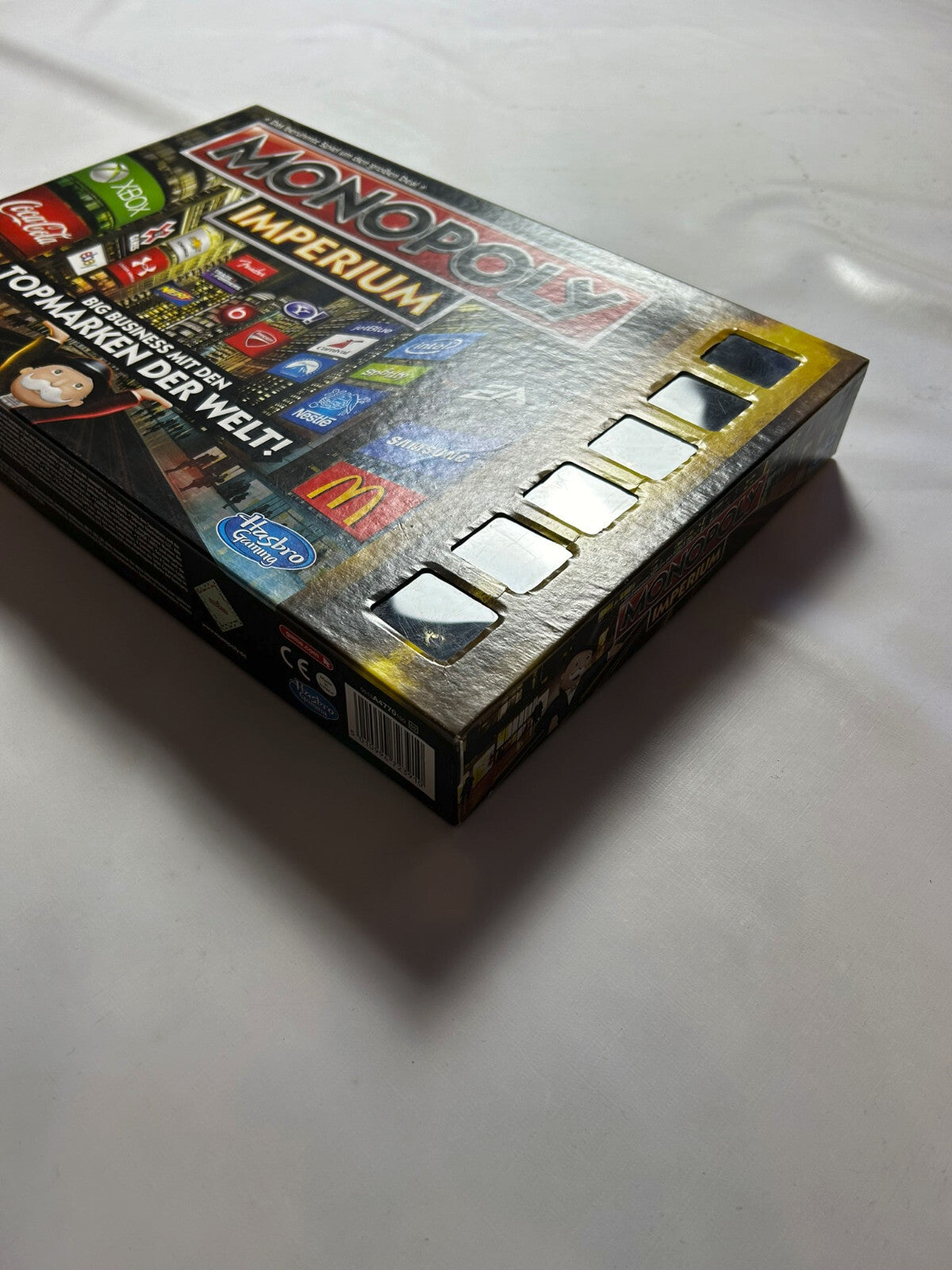 Detailfoto 5 – SKU A6584 – Gesellschaftsspiel gebraucht bei Brettspielimperium