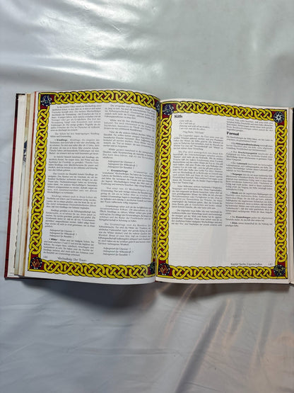 Detailfoto 7 – SKU A13750 – Rollenspiel-Buch gebraucht bei Brettspielimperium