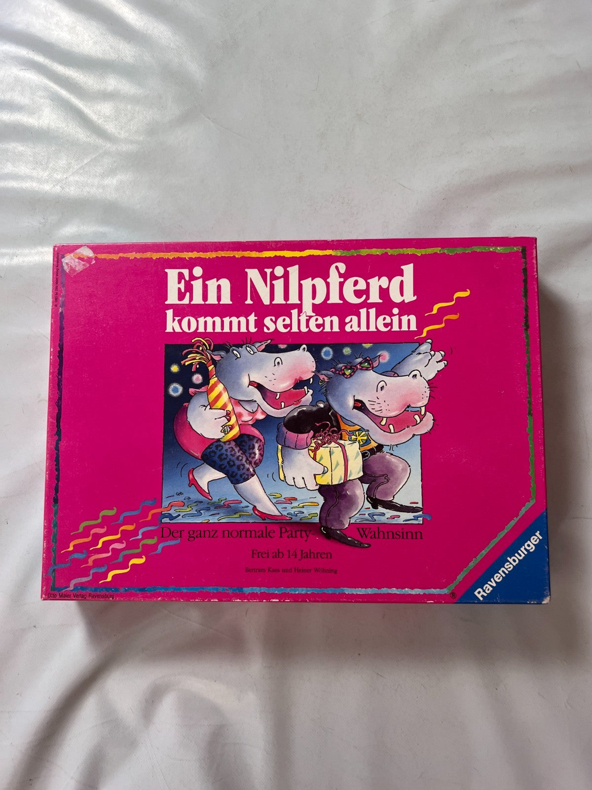 Detailfoto 4 – SKU A14072 – Gesellschaftsspiel gebraucht bei Brettspielimperium
