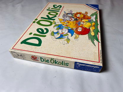 Detailfoto 5 – SKU A9696 – Gesellschaftsspiel gebraucht bei Brettspielimperium