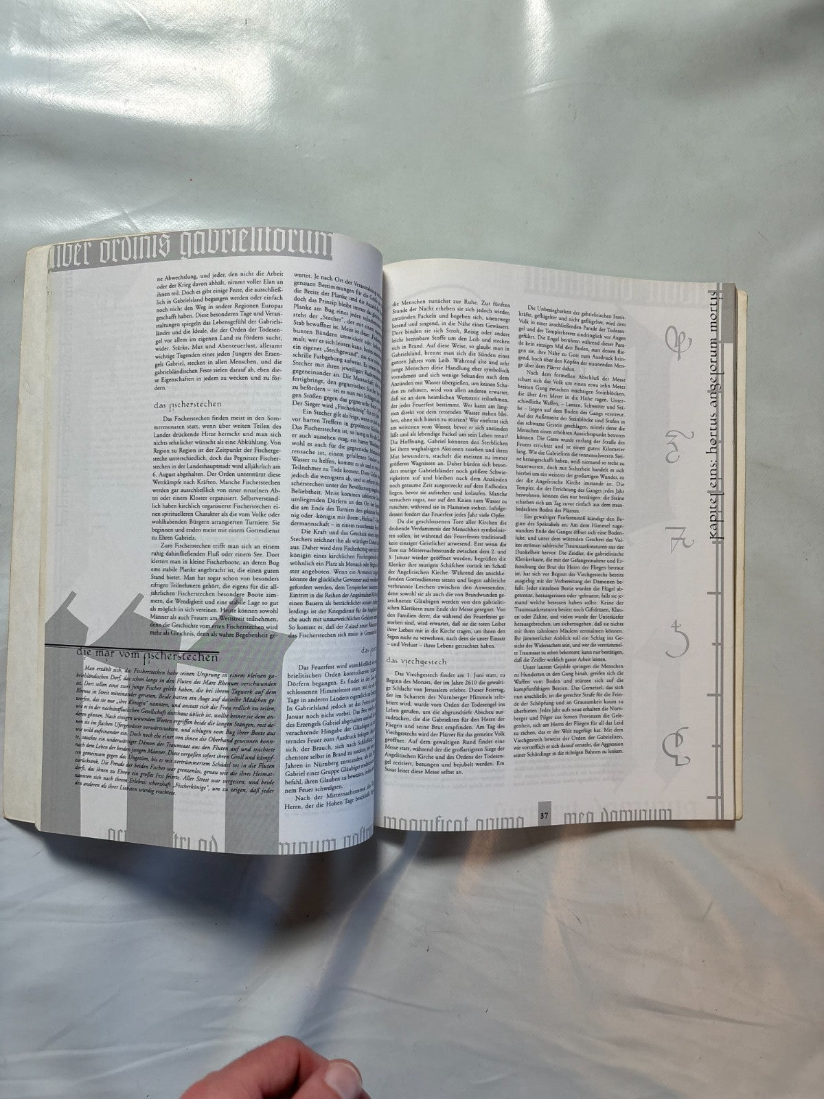 Detailfoto 6 – SKU A13764 – Rollenspiel-Buch gebraucht bei Brettspielimperium