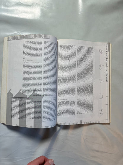 Detailfoto 6 – SKU A13764 – Rollenspiel-Buch gebraucht bei Brettspielimperium
