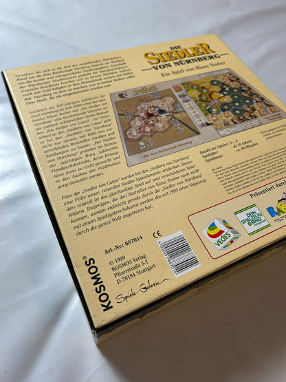 Detailfoto 14 – SKU W9520 – Gesellschaftsspiel gebraucht bei Brettspielimperium