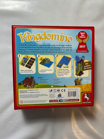 Detailfoto 10 – SKU W9553 – Gesellschaftsspiel gebraucht bei Brettspielimperium