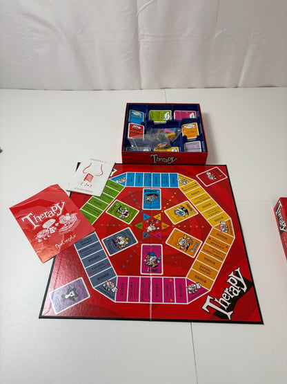 Therapy 3. Edition Parker Spiel Brettspiel – Vollständig - Ansicht 7