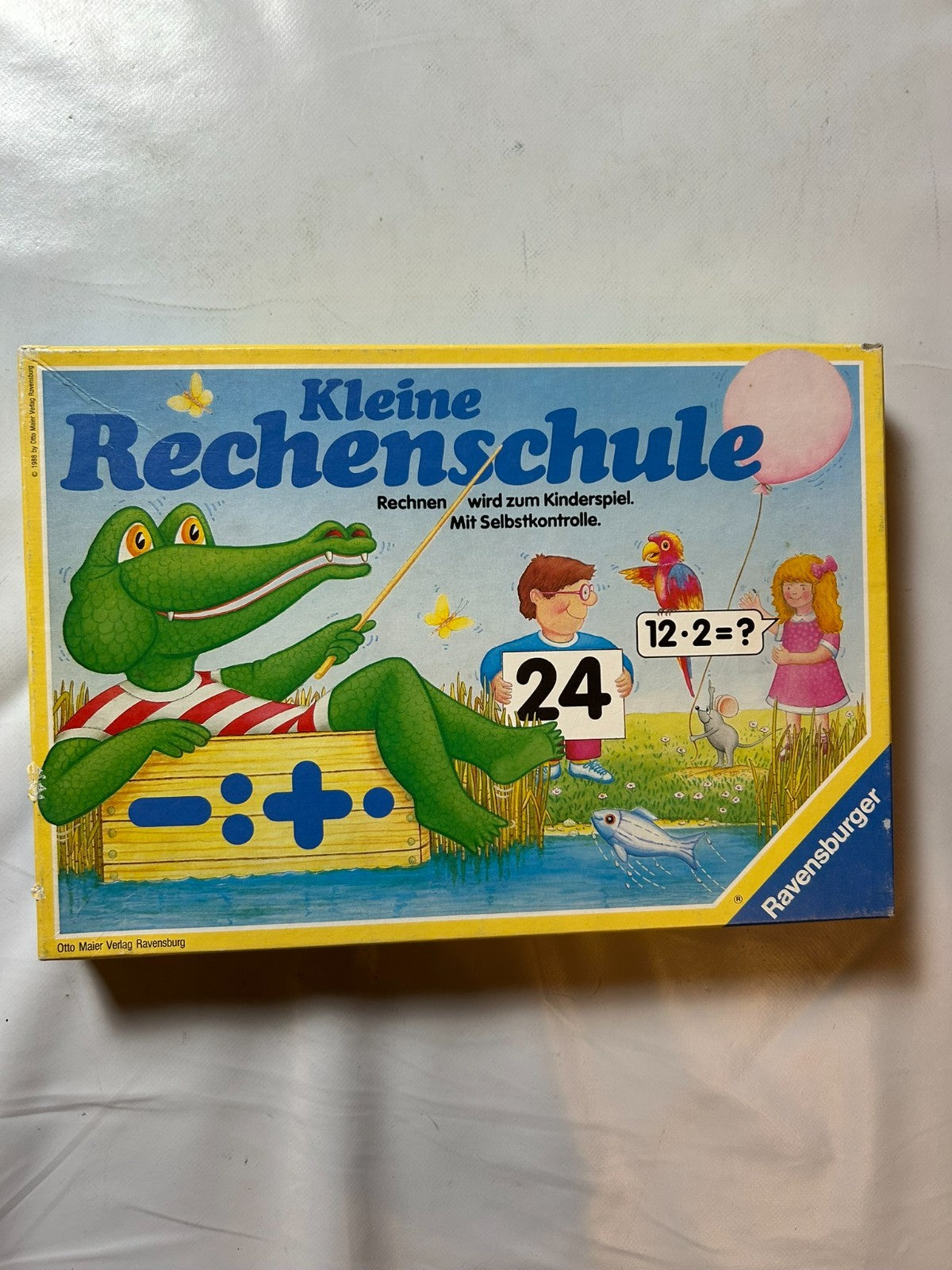 Detailfoto 2 – SKU A10569 – Gesellschaftsspiel gebraucht bei Brettspielimperium