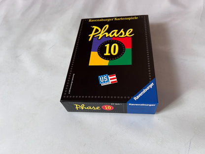 Phase 10  Ravensburger 2005 Vollständig - Ansicht 8