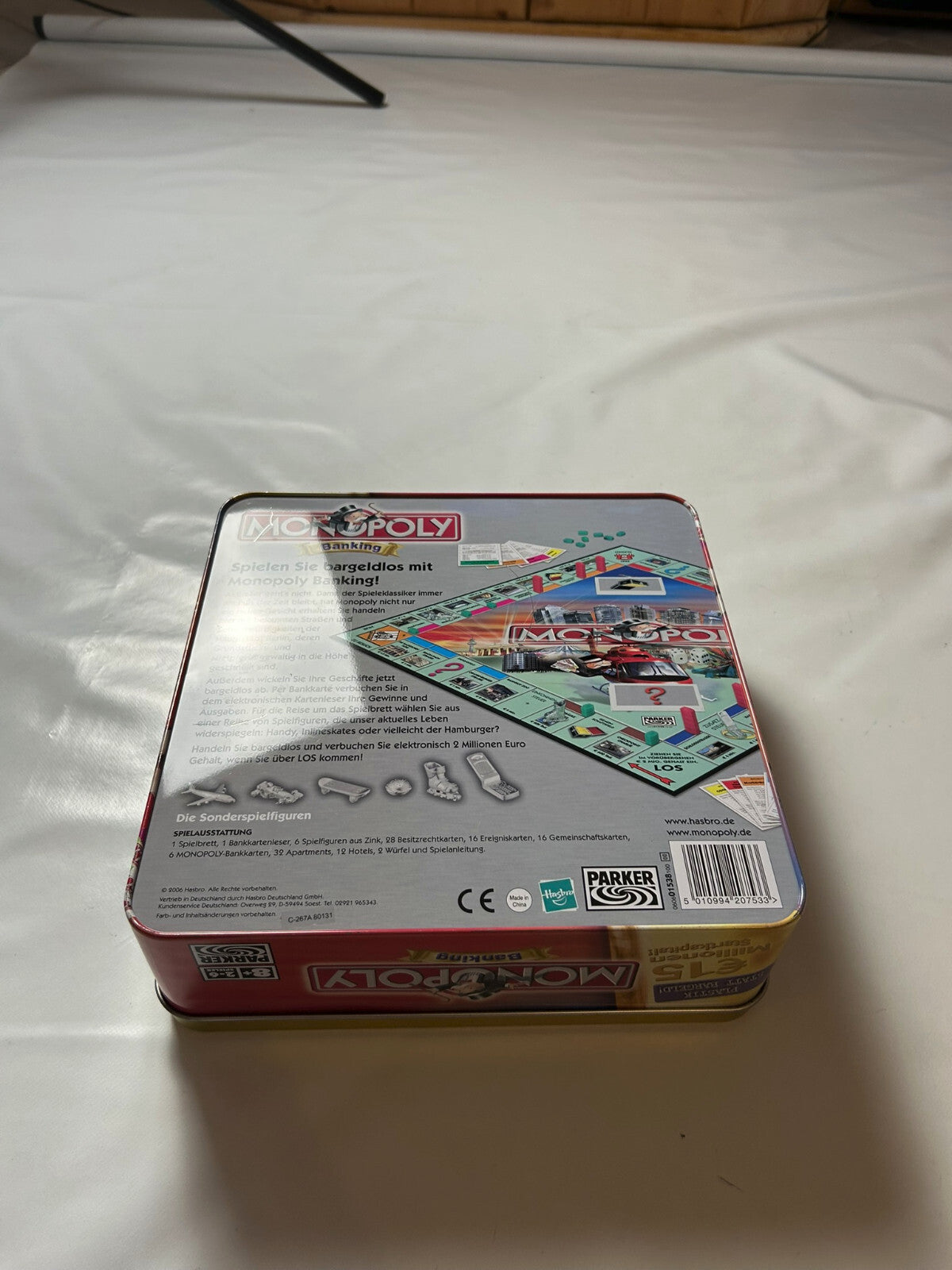 Detailfoto 12 – SKU A8299 – Gesellschaftsspiel gebraucht bei Brettspielimperium
