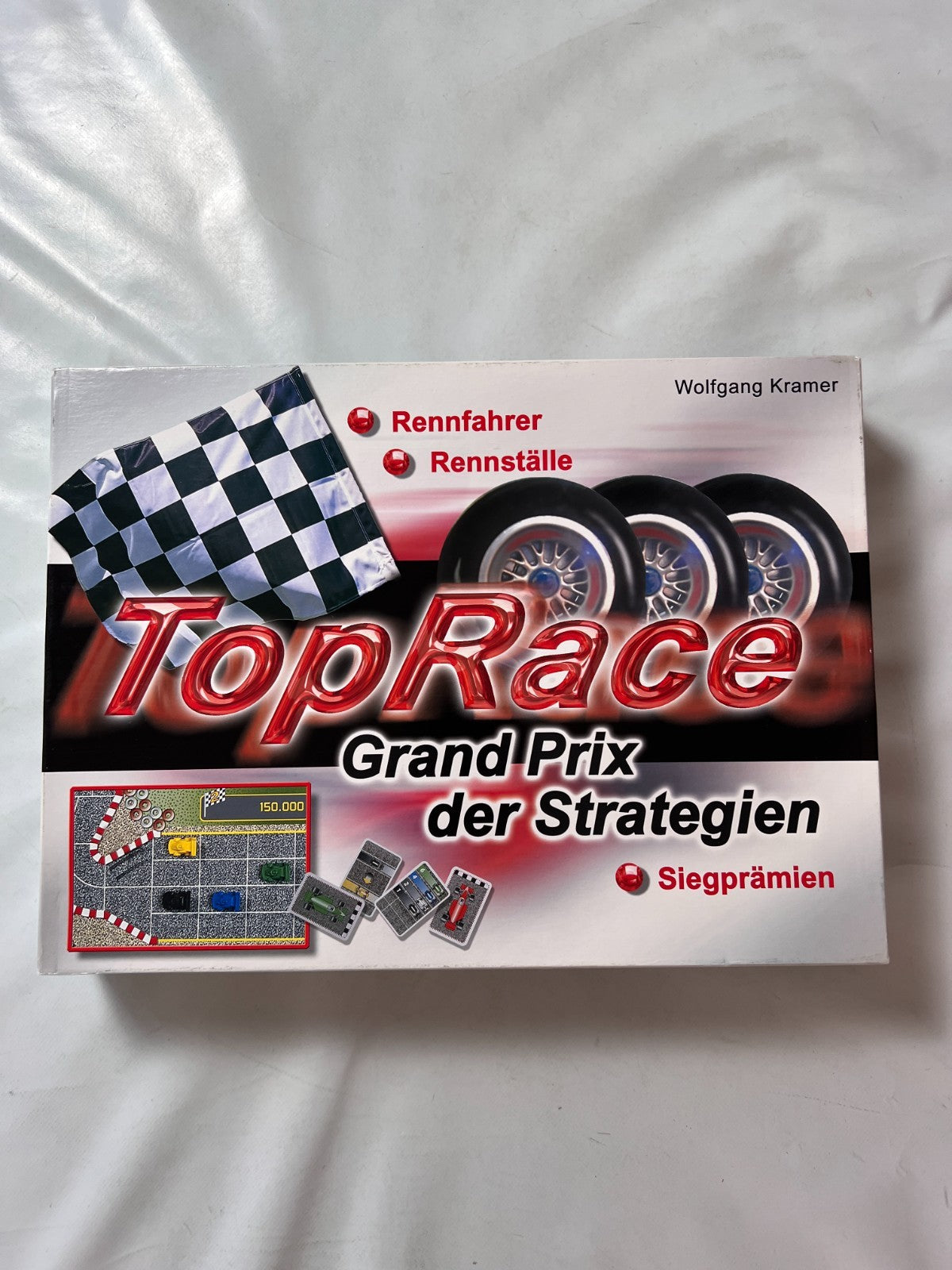 Detailfoto 4 – SKU A14379 – Gesellschaftsspiel gebraucht bei Brettspielimperium