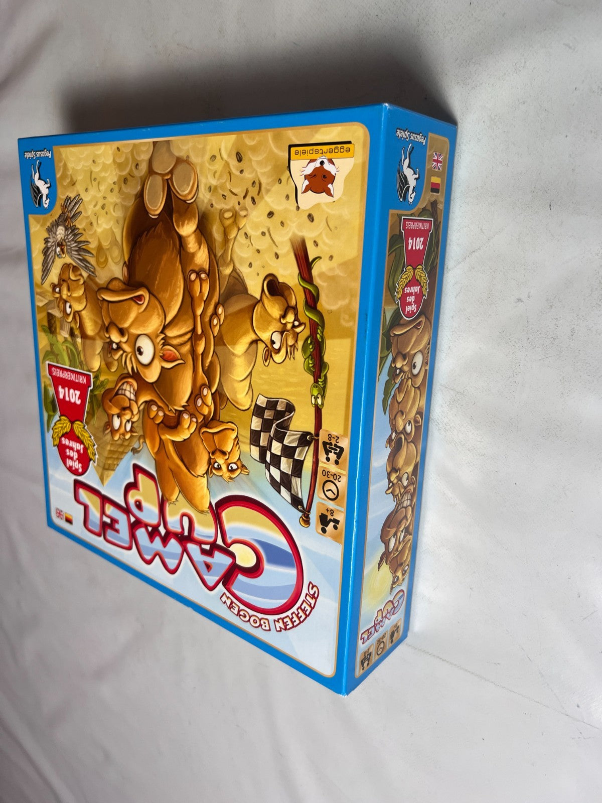 Detailfoto 5 – SKU A13357 – Gesellschaftsspiel gebraucht bei Brettspielimperium