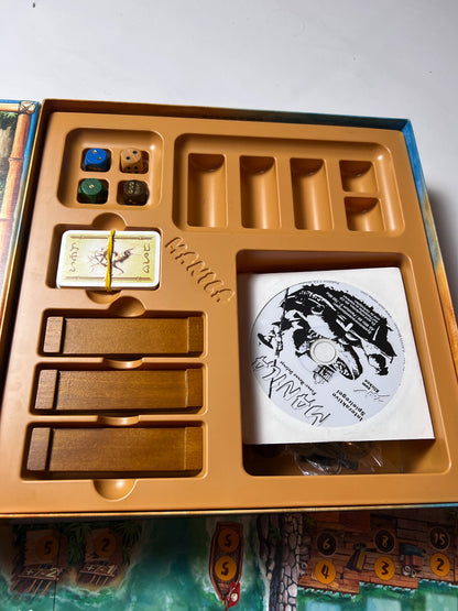 Detailfoto 4 – SKU A5237 – Gesellschaftsspiel gebraucht bei Brettspielimperium