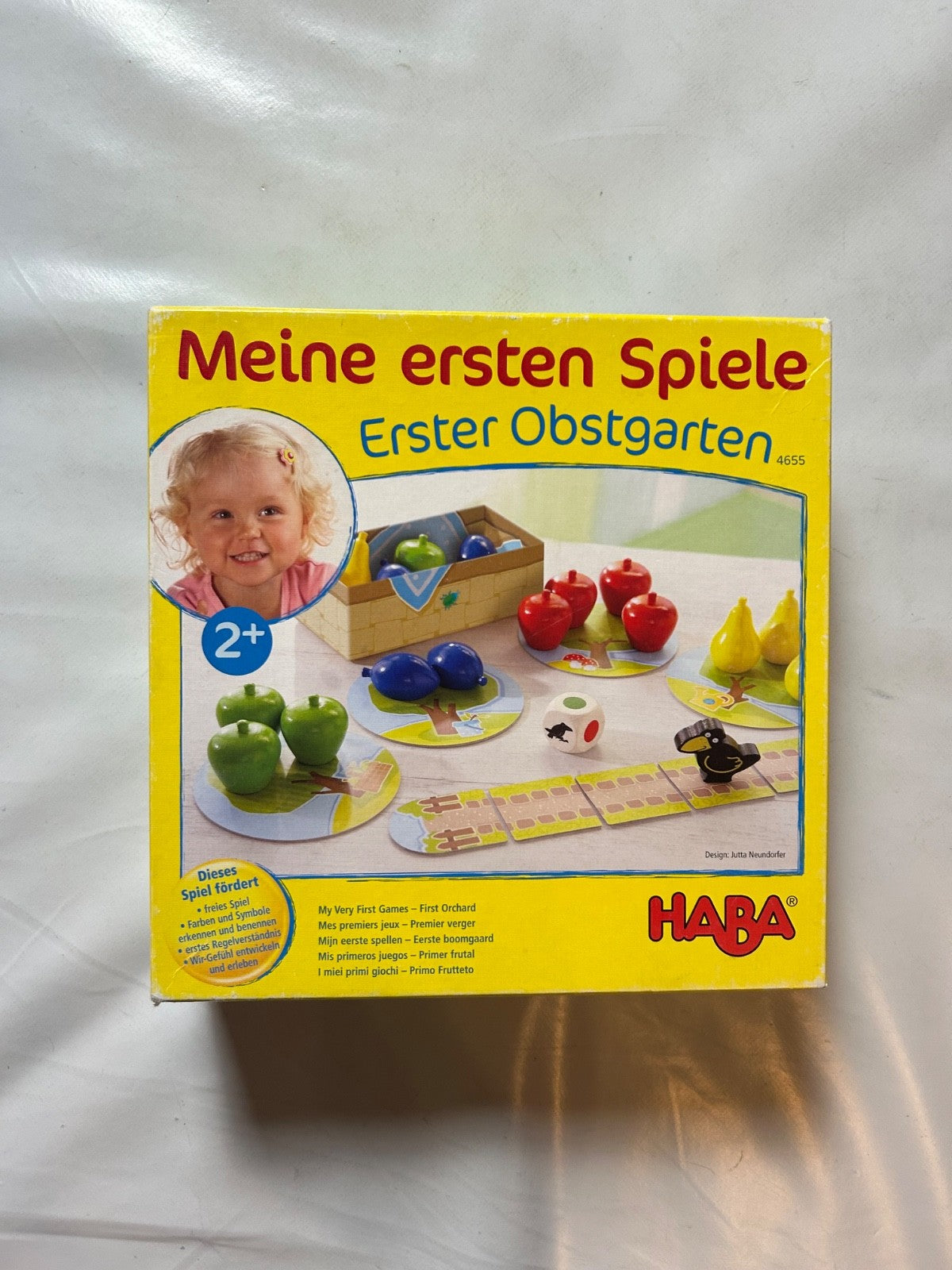 Detailfoto 2 – SKU A11383 – Gesellschaftsspiel gebraucht bei Brettspielimperium