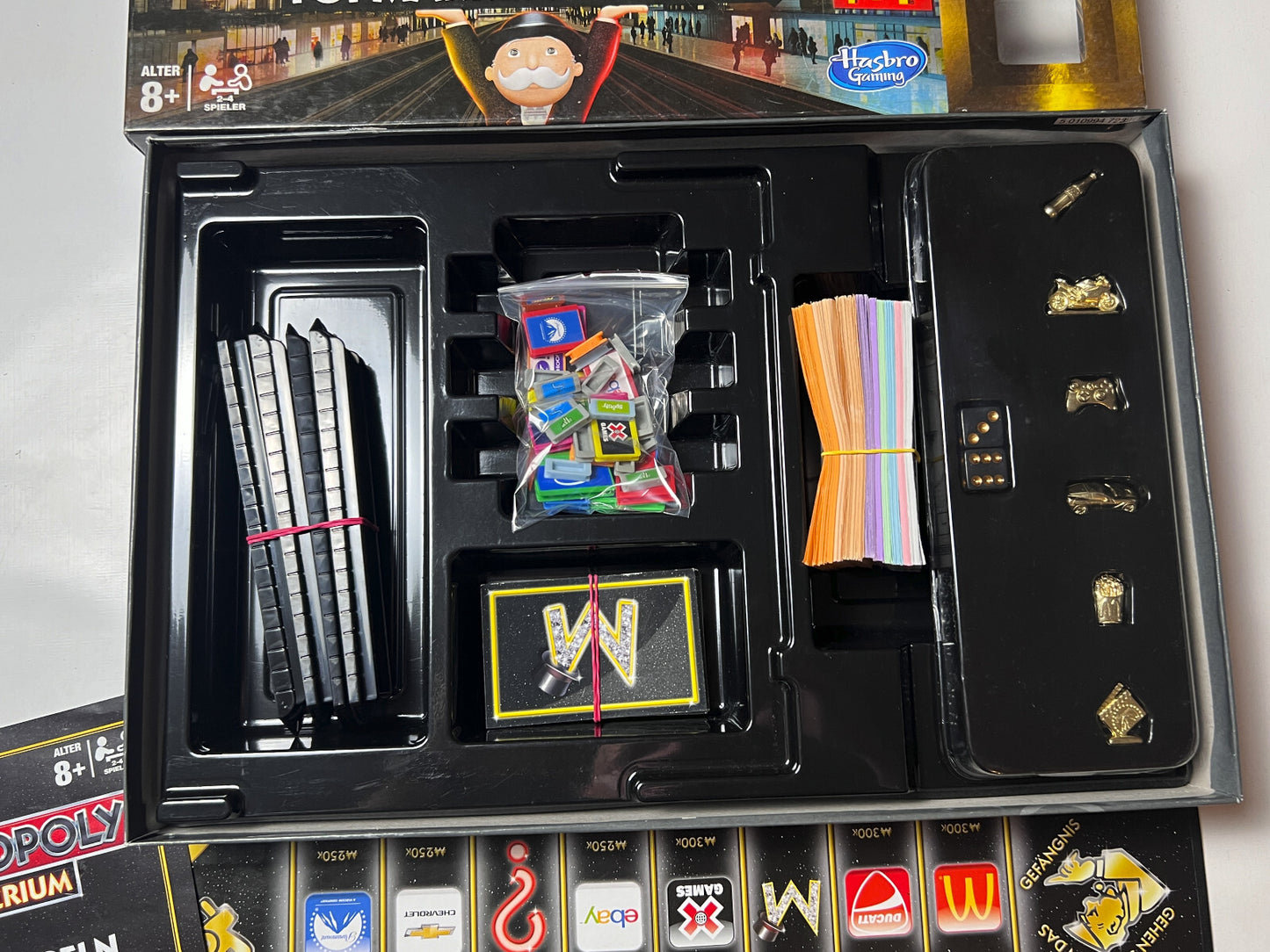 Detailfoto 5 – SKU A6642 – Gesellschaftsspiel gebraucht bei Brettspielimperium