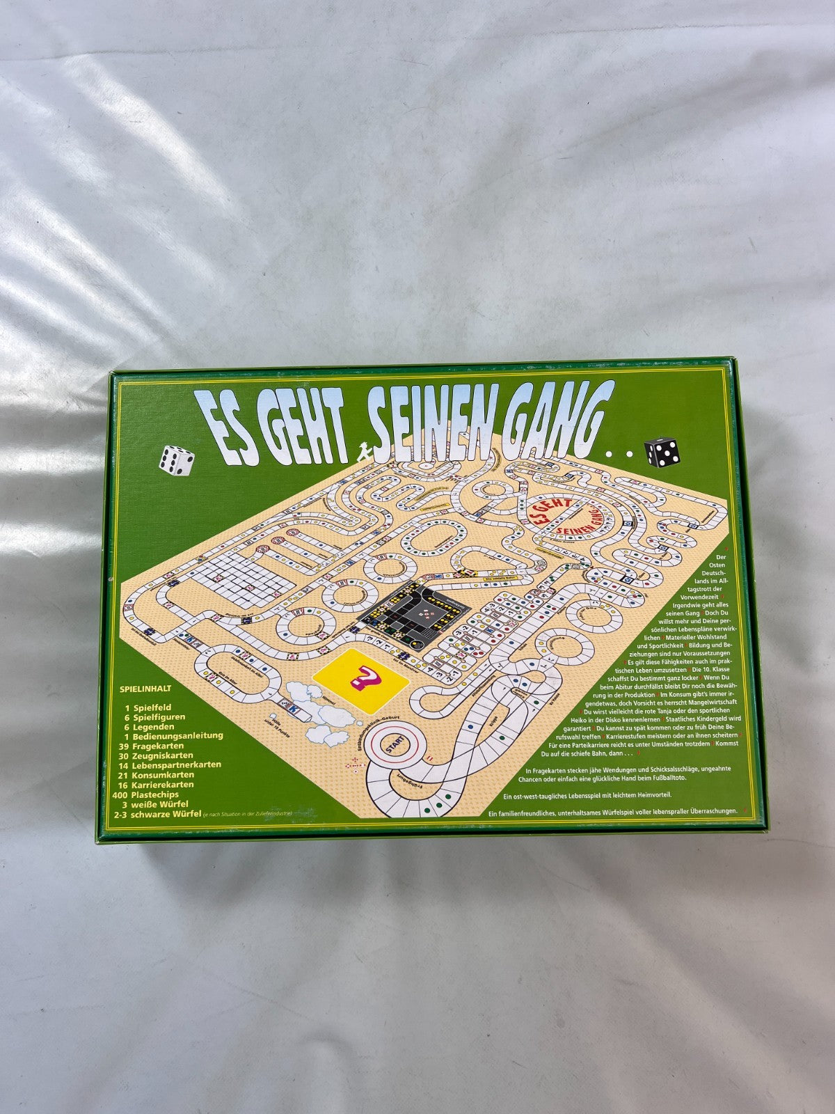 Es geht seinen Gang  Buschfunk  DDR Ostalgie  Vollständig - Ansicht 9