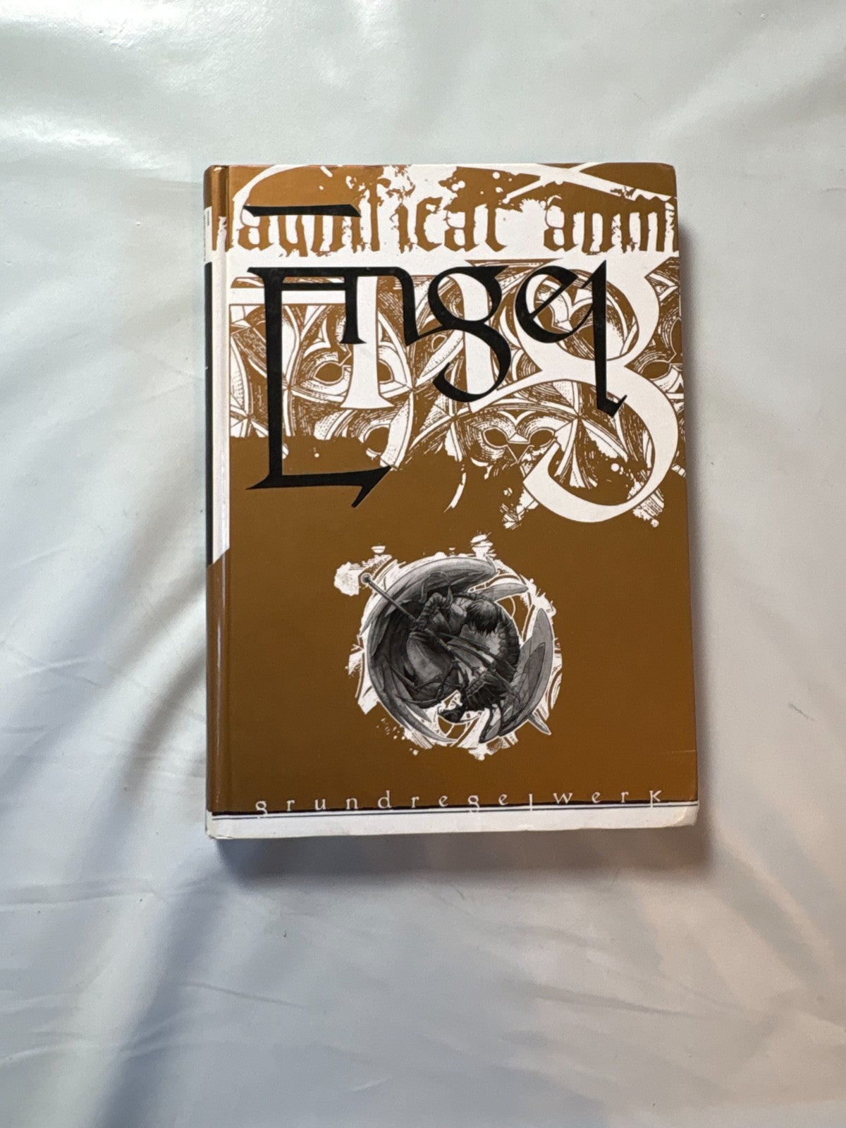 Detailfoto 2 – SKU A13754 – Rollenspiel-Buch gebraucht bei Brettspielimperium