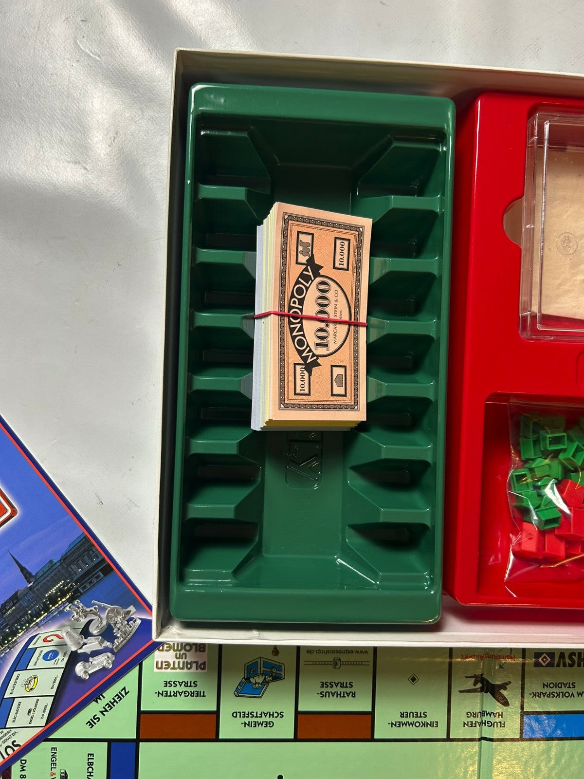 Detailfoto 8 – SKU A9558 – Gesellschaftsspiel gebraucht bei Brettspielimperium