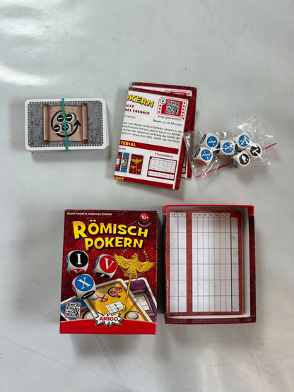 Detailfoto 6 – SKU A11190 – Kartenspiel gebraucht bei Brettspielimperium